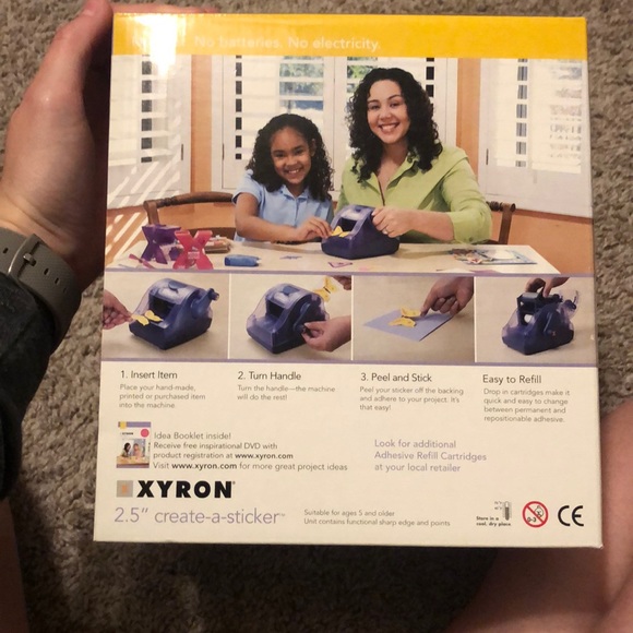 Create-a-sticker - Picture 3 of 3